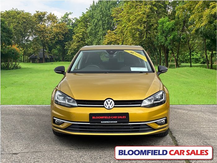 Volkswagen Golf 2019