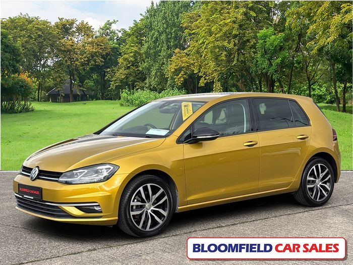 Volkswagen Golf 2019