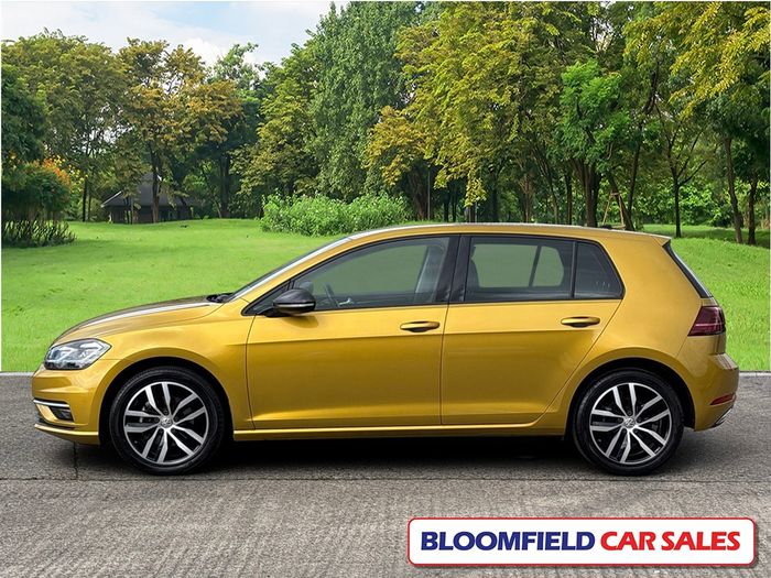 Volkswagen Golf 2019