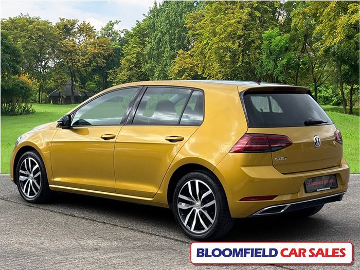 Volkswagen Golf 2019