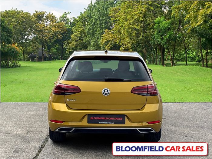 Volkswagen Golf 2019