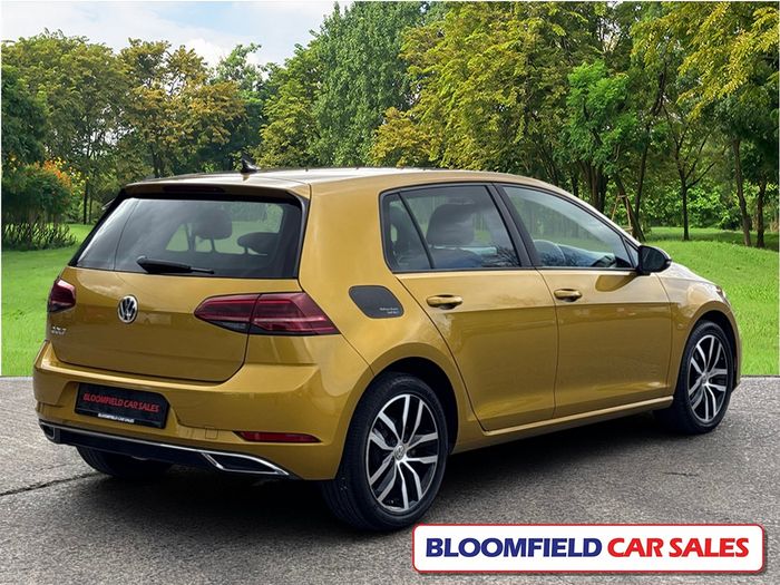 Volkswagen Golf 2019