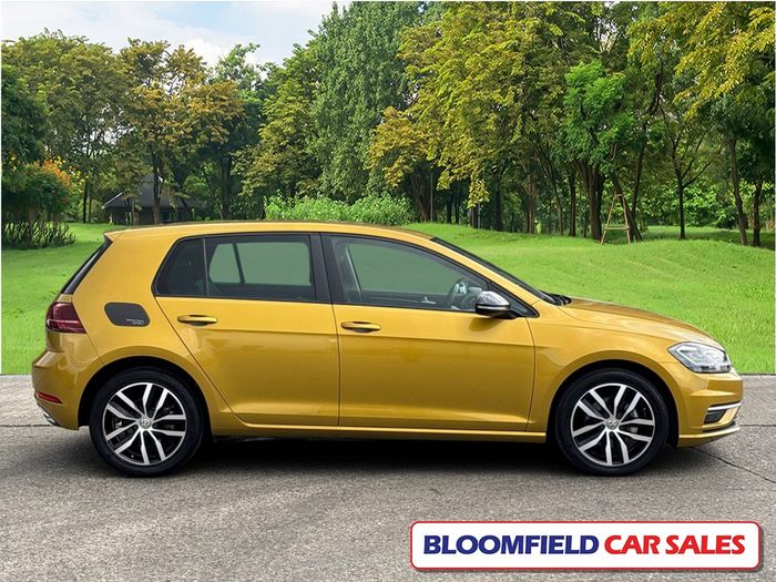 Volkswagen Golf 2019