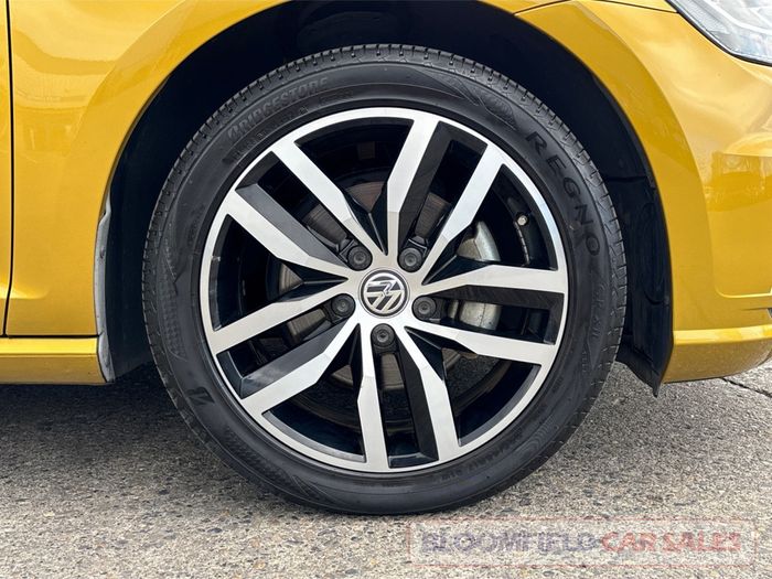 Volkswagen Golf 2019