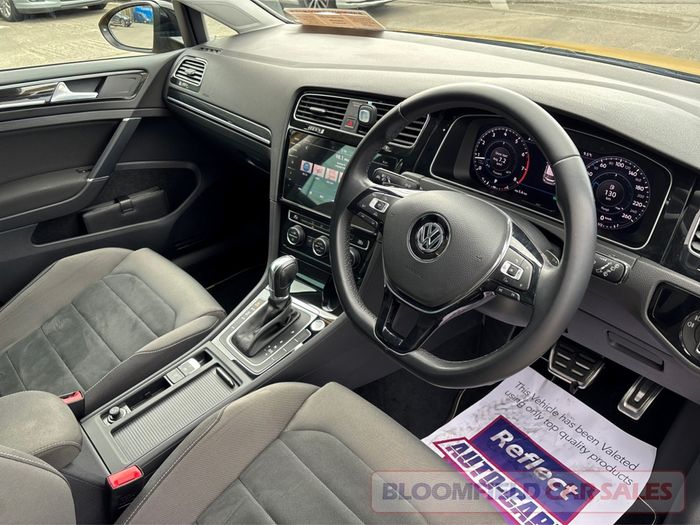 Volkswagen Golf 2019