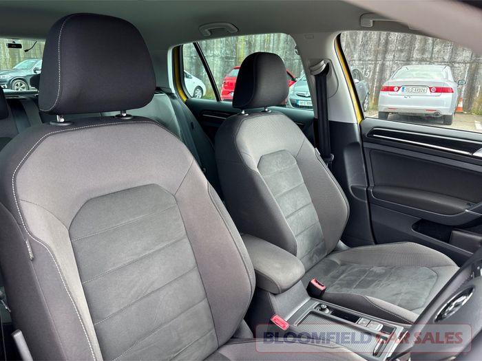 Volkswagen Golf 2019