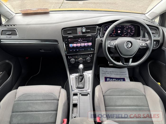 Volkswagen Golf 2019