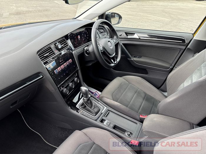 Volkswagen Golf 2019