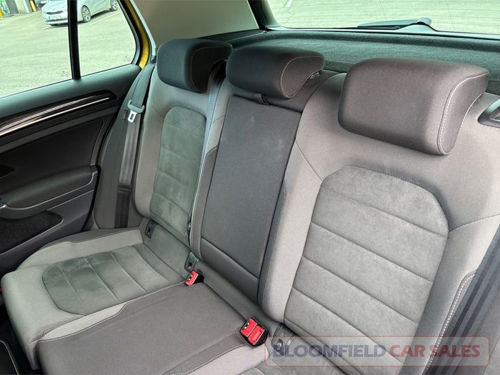 Volkswagen Golf 2019