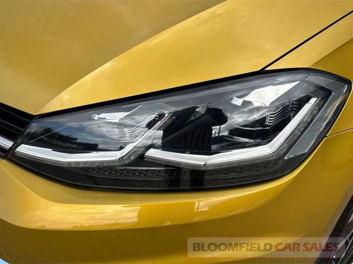 Volkswagen Golf 2019