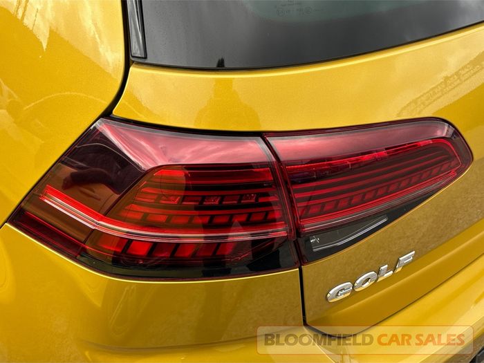 Volkswagen Golf 2019