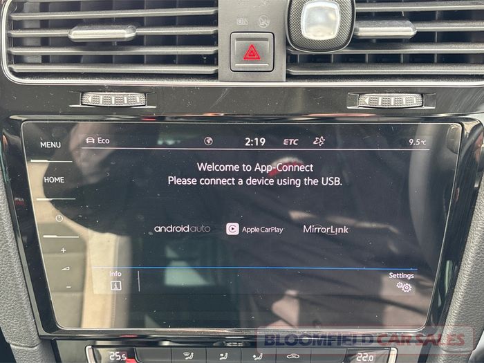 Volkswagen Golf 2019
