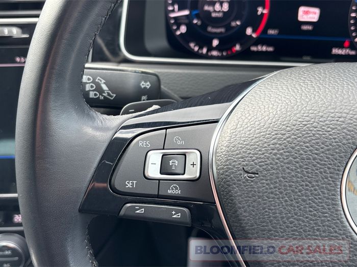 Volkswagen Golf 2019