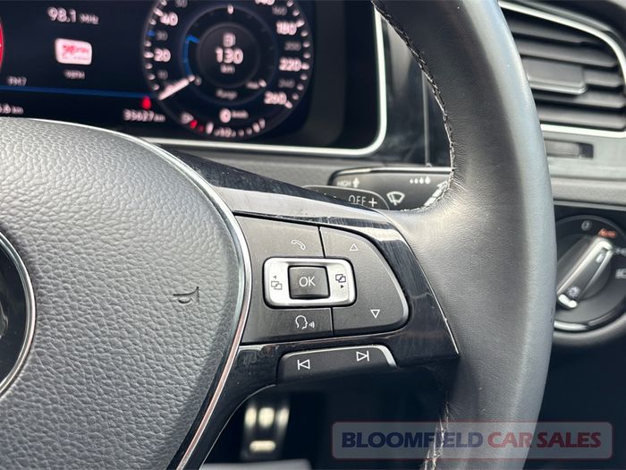 Volkswagen Golf 2019