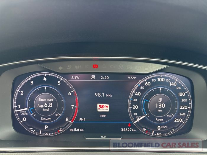 Volkswagen Golf 2019