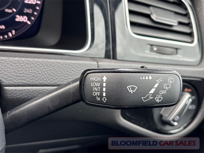 Volkswagen Golf 2019