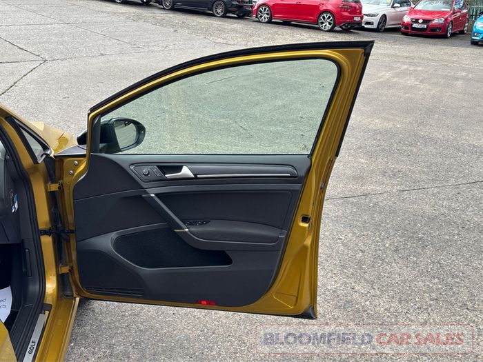 Volkswagen Golf 2019