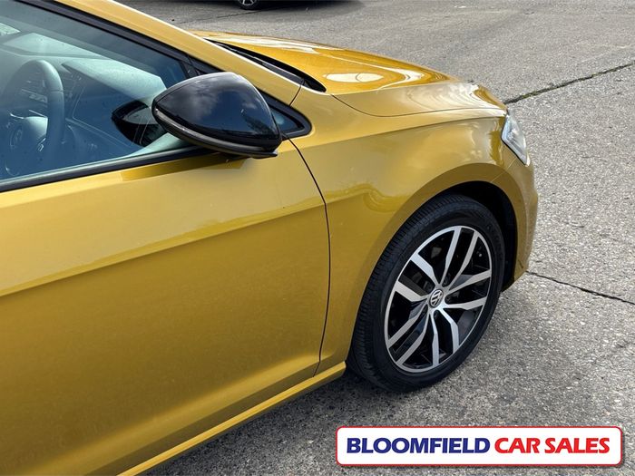 Volkswagen Golf 2019
