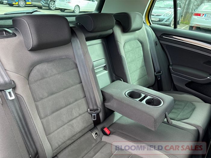Volkswagen Golf 2019