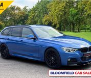 BMW 3 Series 2017