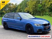 BMW 3 Series 2017