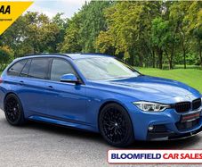 BMW 3 Series 2017