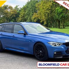 BMW 3 Series 2017