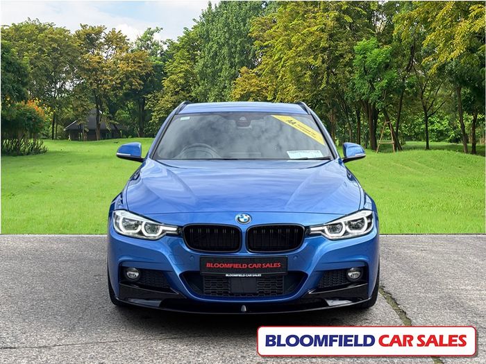BMW 3 Series 2017