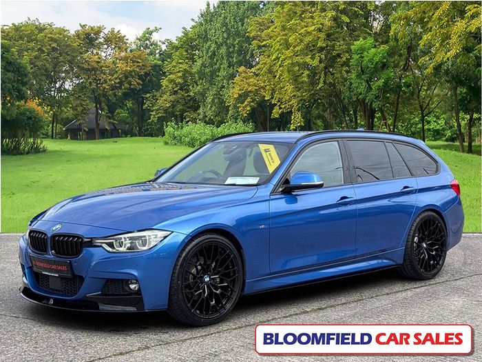 BMW 3 Series 2017