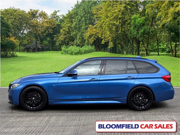 BMW 3 Series 2017