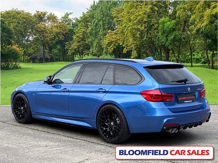 BMW 3 Series 2017