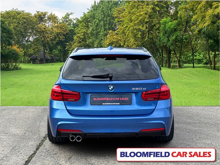 BMW 3 Series 2017