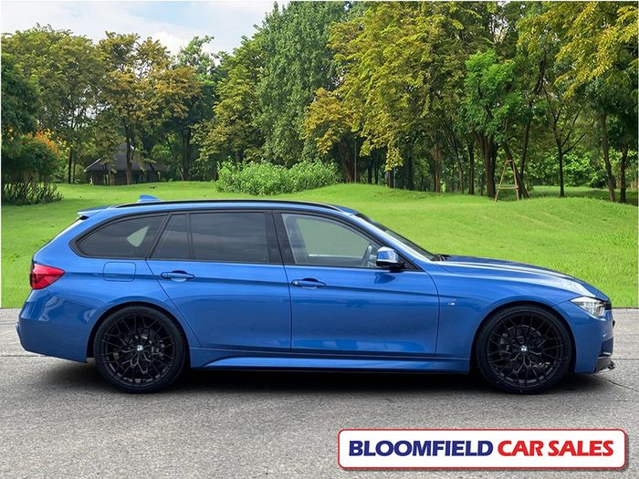 BMW 3 Series 2017