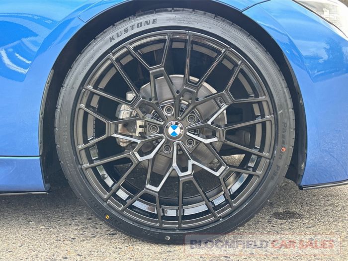 BMW 3 Series 2017