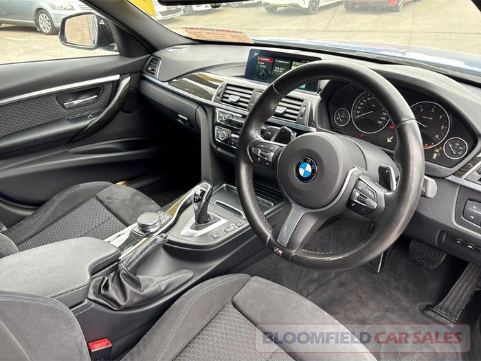 BMW 3 Series 2017