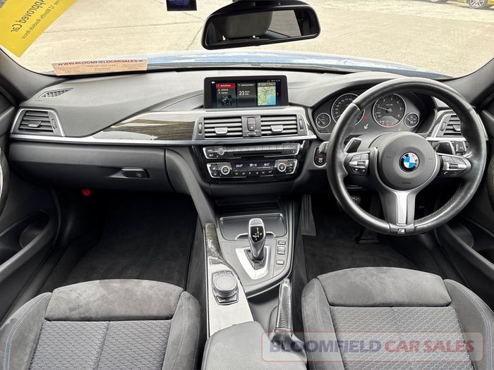 BMW 3 Series 2017