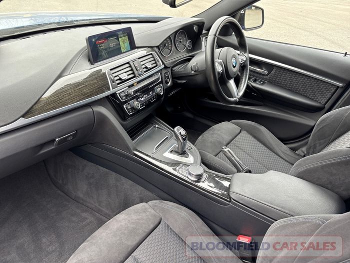 BMW 3 Series 2017