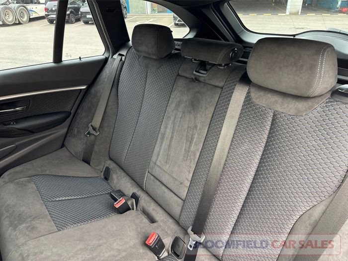 BMW 3 Series 2017