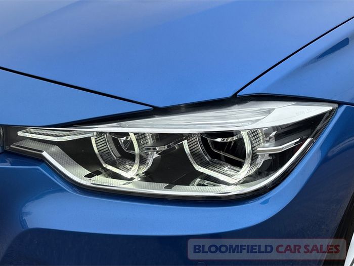 BMW 3 Series 2017