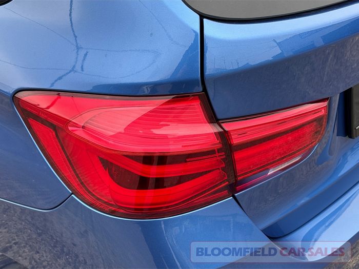 BMW 3 Series 2017