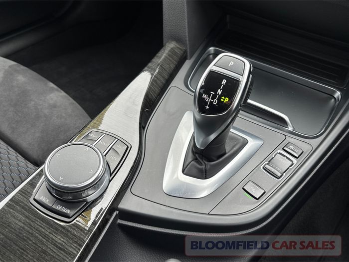 BMW 3 Series 2017