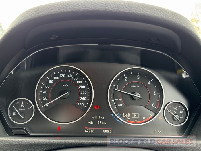 BMW 3 Series 2017