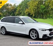 BMW 3 Series 2016