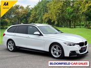 BMW 3 Series 2016