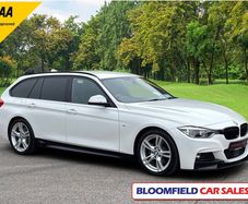 BMW 3 Series 2016