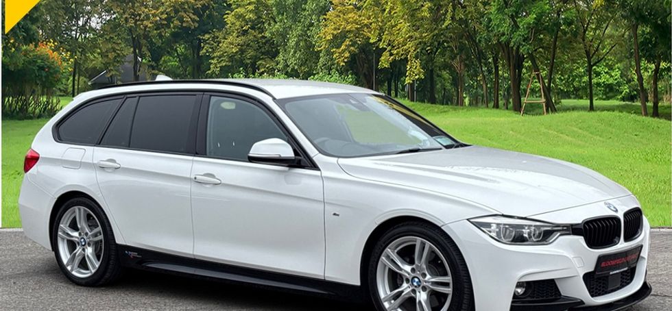 BMW 3 Series 2016