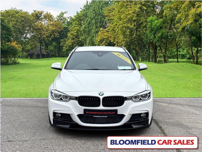 BMW 3 Series 2016