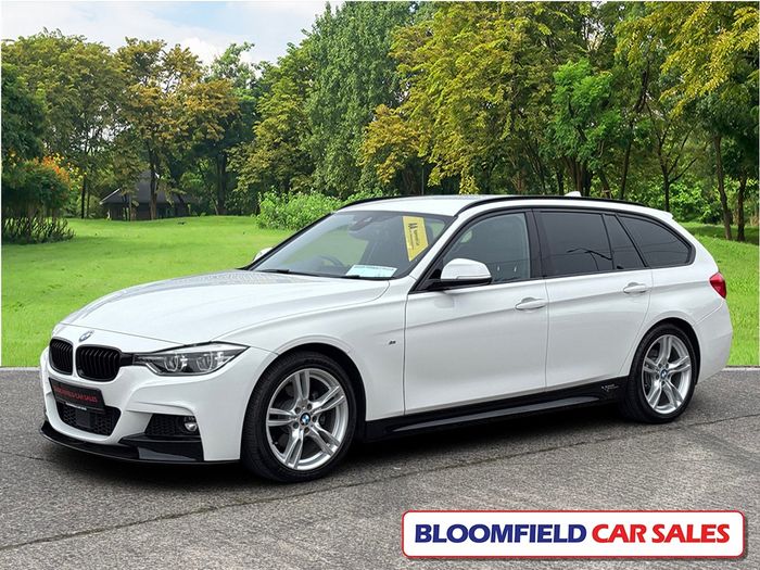 BMW 3 Series 2016