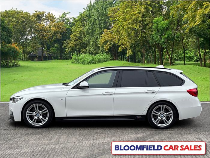 BMW 3 Series 2016