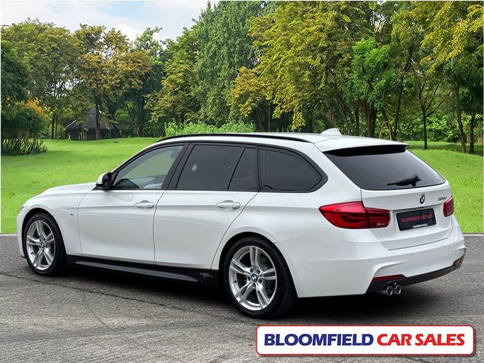 BMW 3 Series 2016